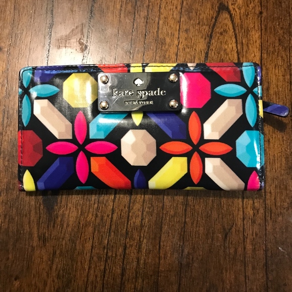 Kate Spade Rachelle Wellesley Bag & Wallet - Picture 6 of 8